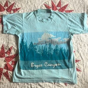 Bruce Canyon vintage T